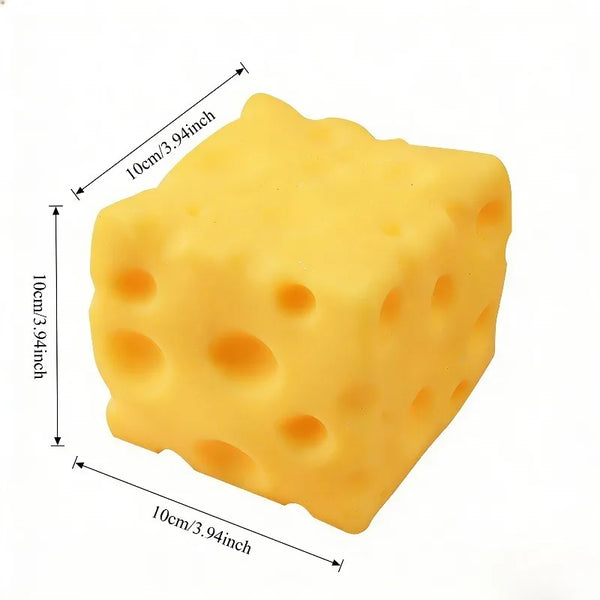 Giant Squishy Cheese Fidget
