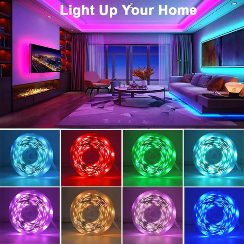 Smart Sync LED Room Lights