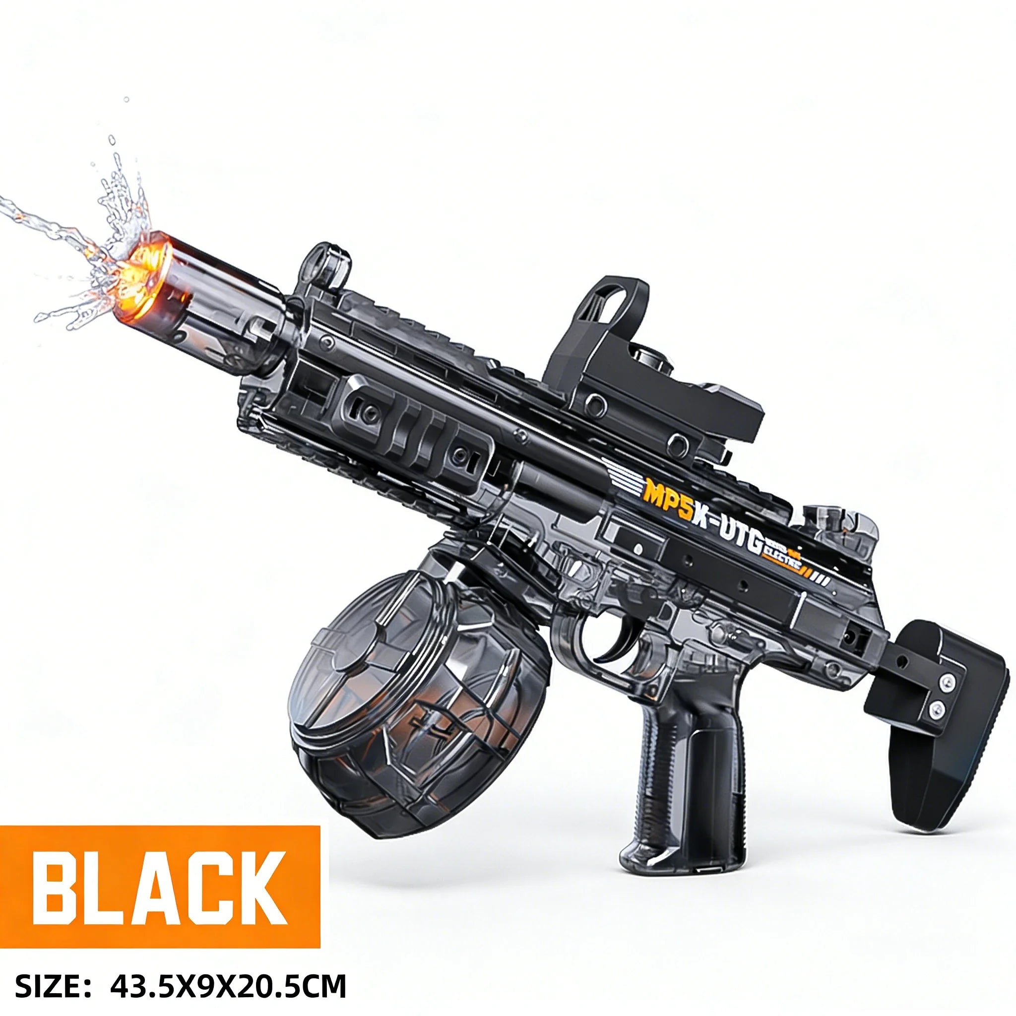 Ultimate Water Battle Blaster